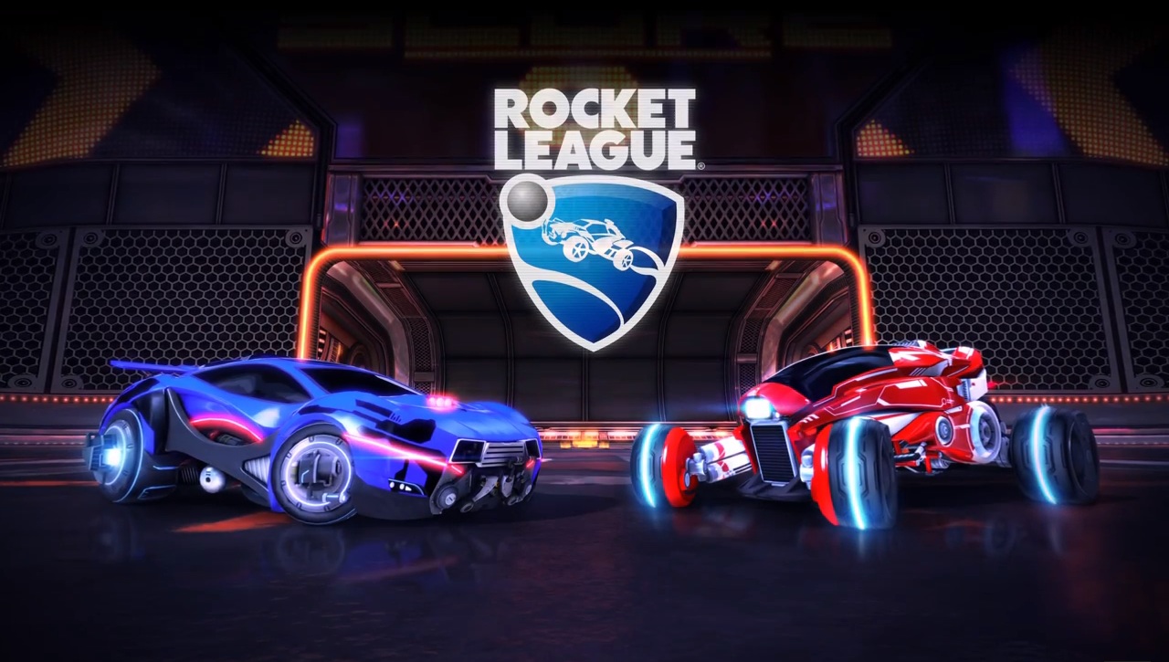 Rocket League (Steam Gift Russia)