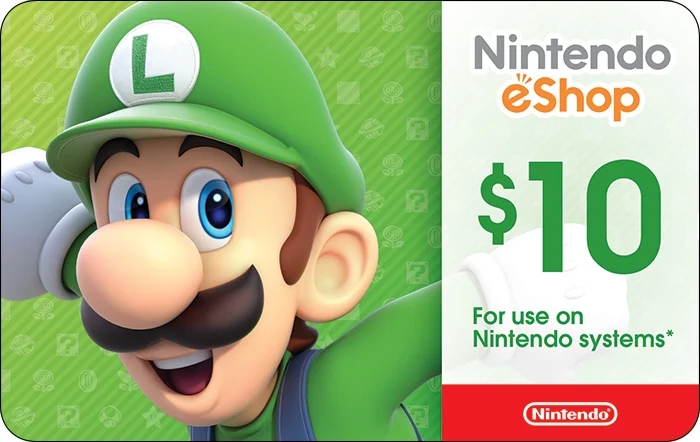 Карт nintendo eshop. Nintendo eshop Card 10$. Eshop Nintendo Switch Gift Cards. Nintendo eshop 10$ USA. Нинтендо ешоп.