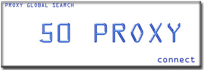 PROXY-SERVER - Свежий список прокси серверов.  (50 шт)