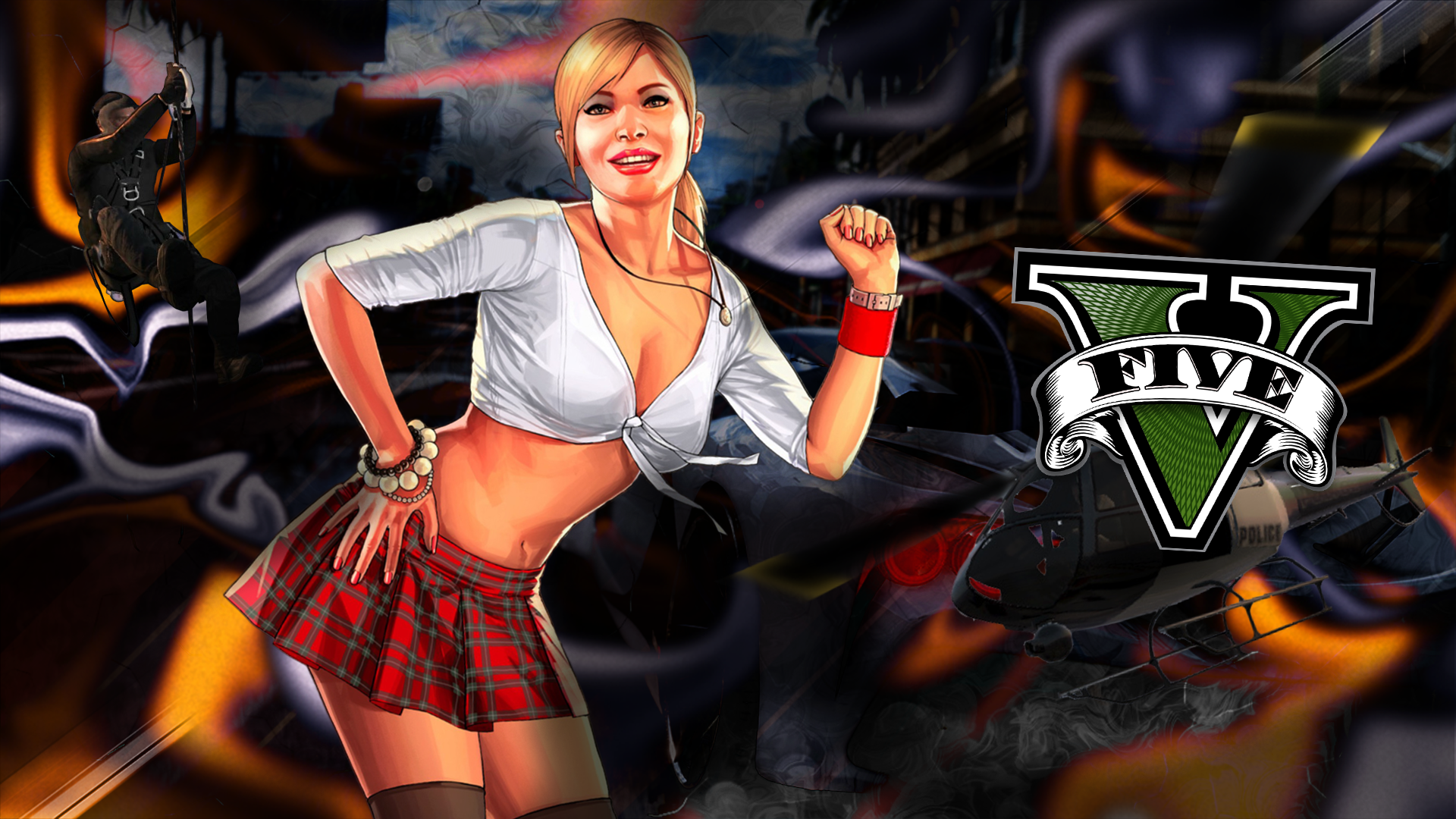 GTA 5 🔥Grand Theft Auto V: Premium Edition🔥 новый акк