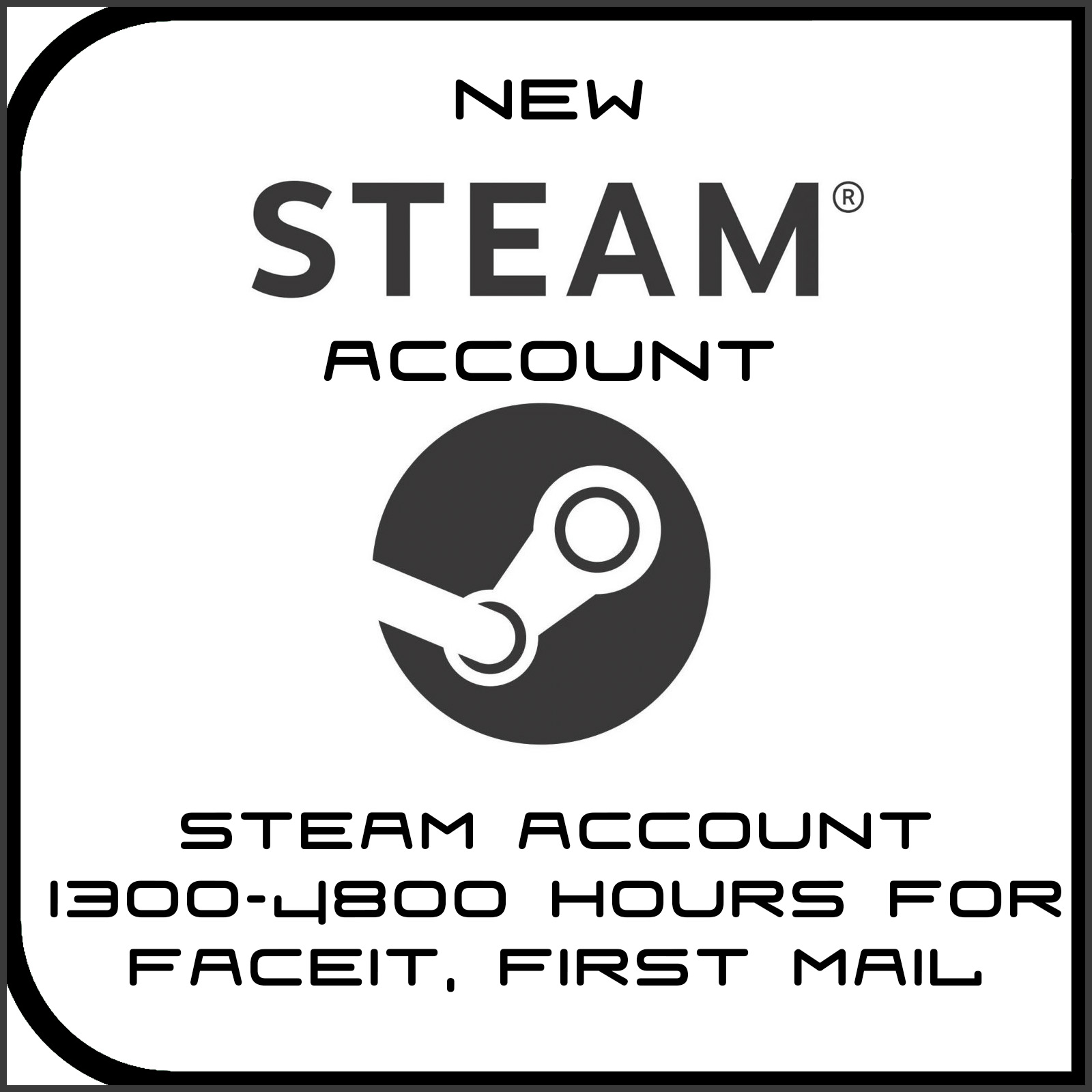 Buy Steam Account Cs go 1300 4800 Hours For Faceit Mail Cheap Choose Buy Steam Account Cs go 1300 4800 Hours For Faceit Mail Cheap Choose
