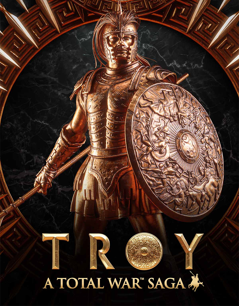 A Total War Saga: TROY +38 Games and DLC