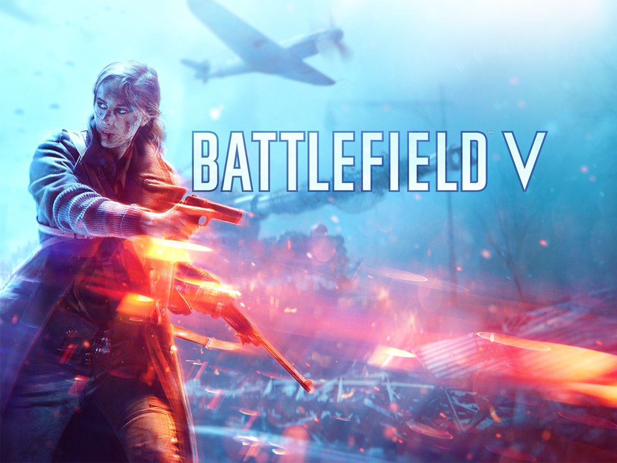 Battlefield v игра