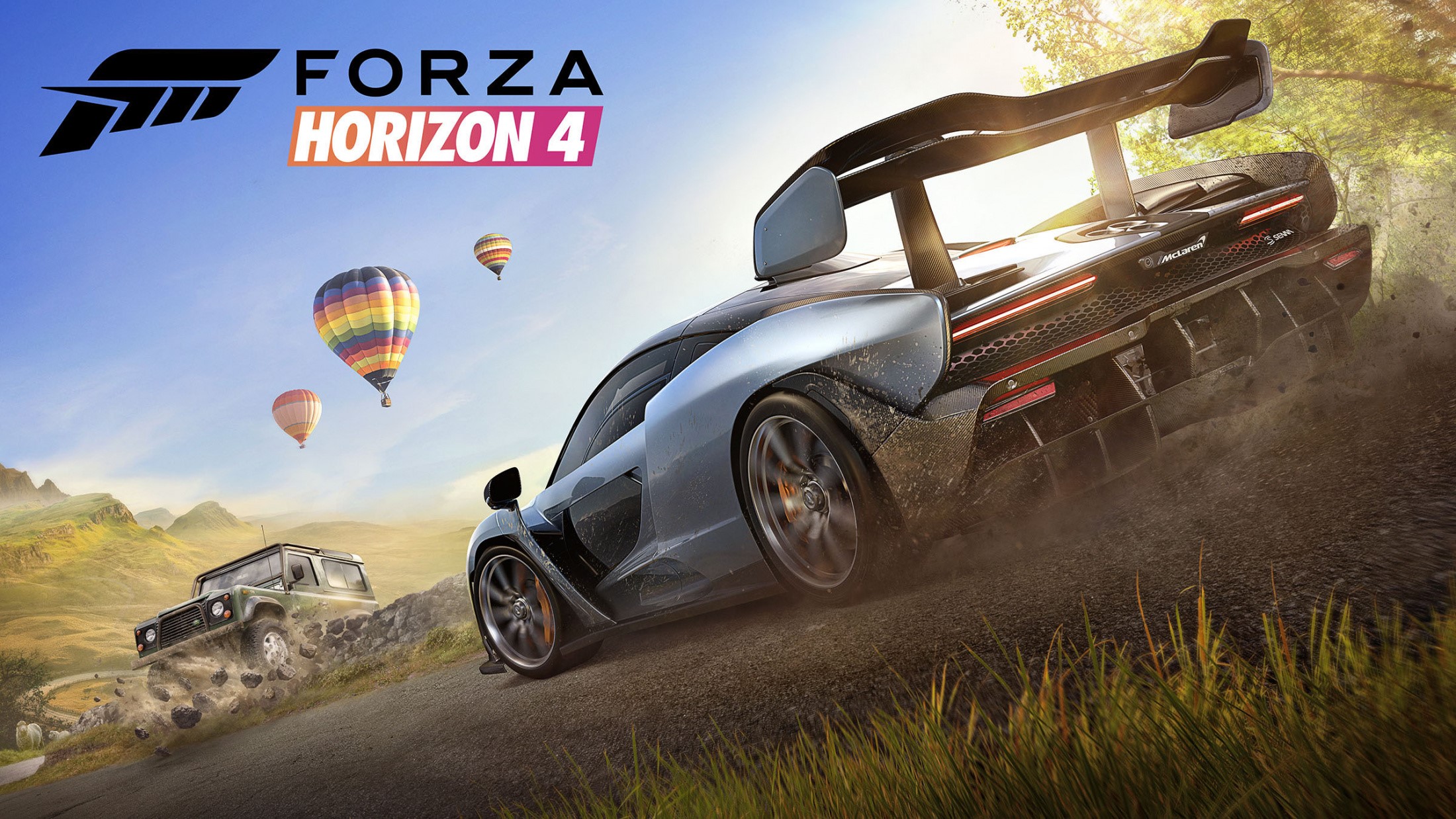 DLC Forza Horizon 4: Fortune Island | Steam Gift RU