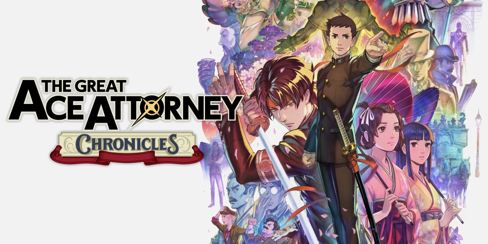 The Great Ace Attorney Chronicles | Steam Gift RU