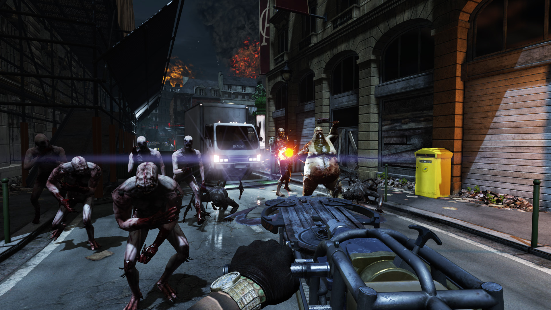 Killing floor 2 steam required фото 30