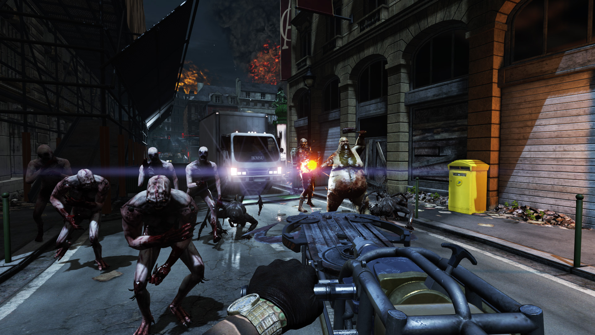 Steam cmd killing floor 2 фото 48