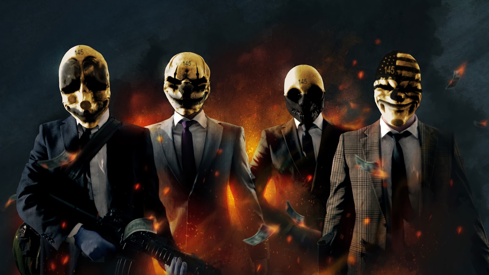Payday 2 free to фото 65