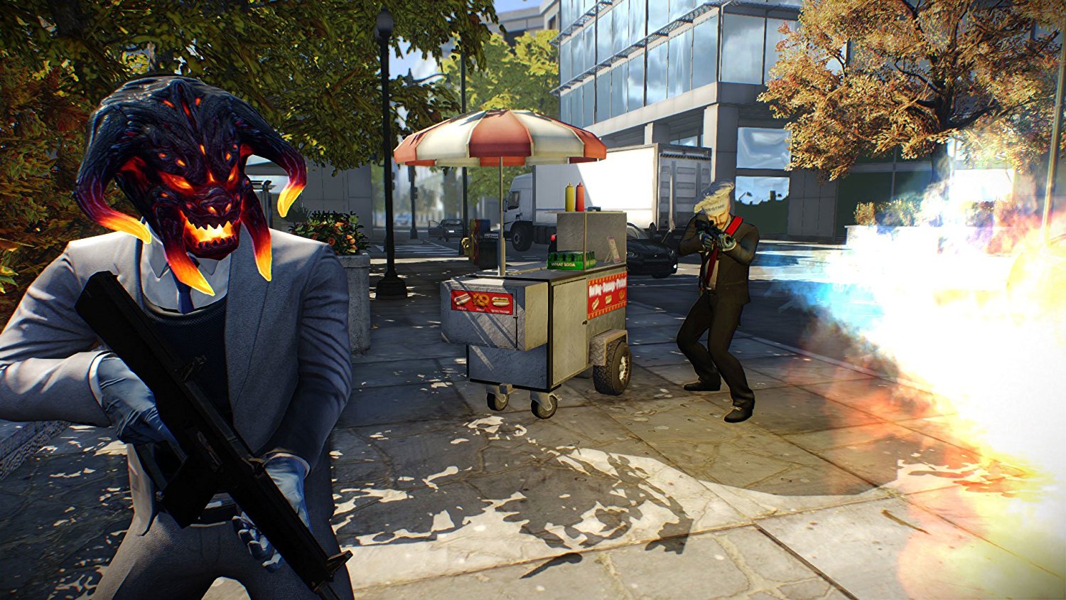 Payday 2 картинки