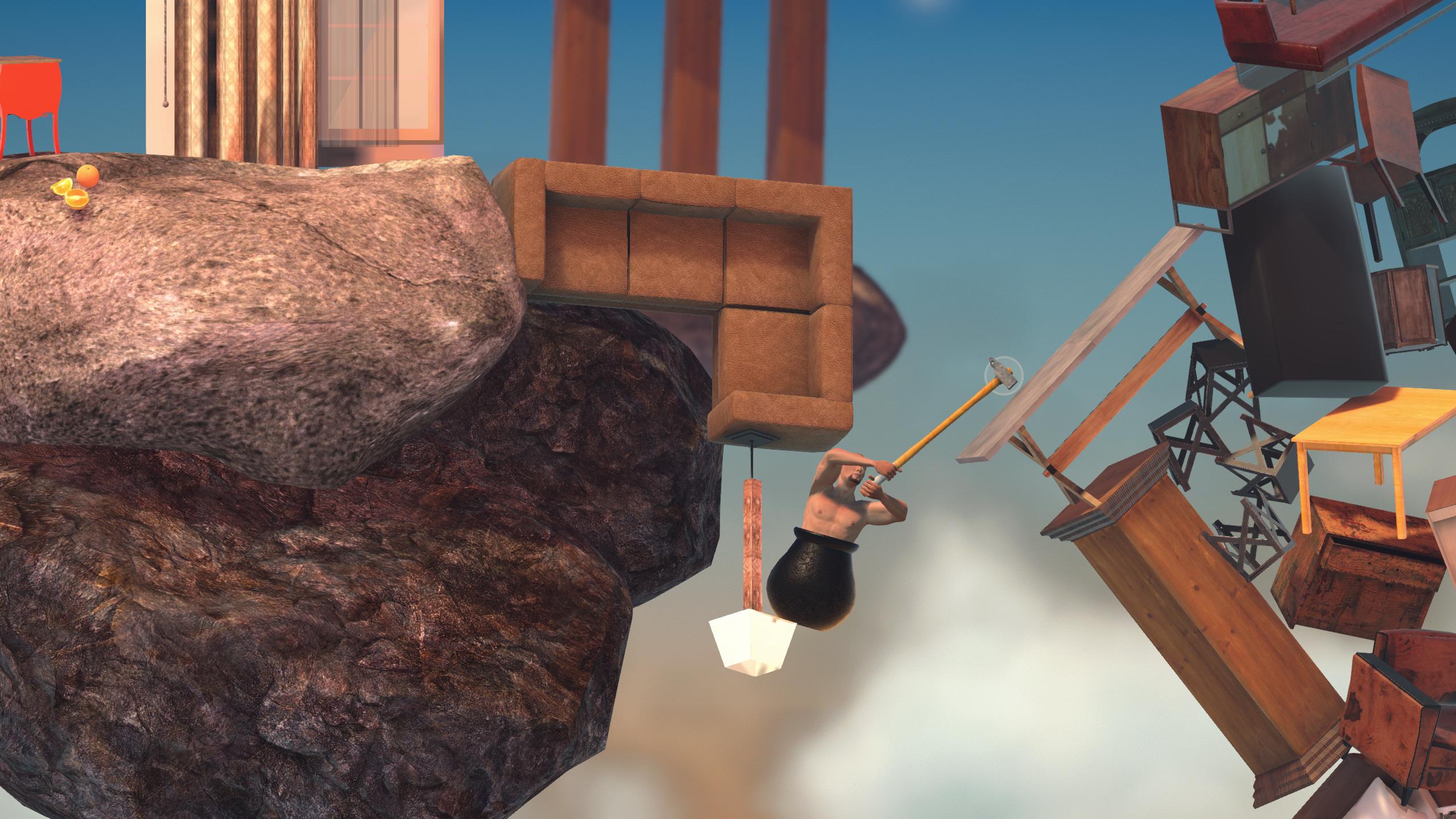 Чел в горшке игра. Игра геттинг овер. Игра getting over it with Bennett Foddy. Getting over it with Bennett Foddy 2. Getting over it Bennett Foddy.