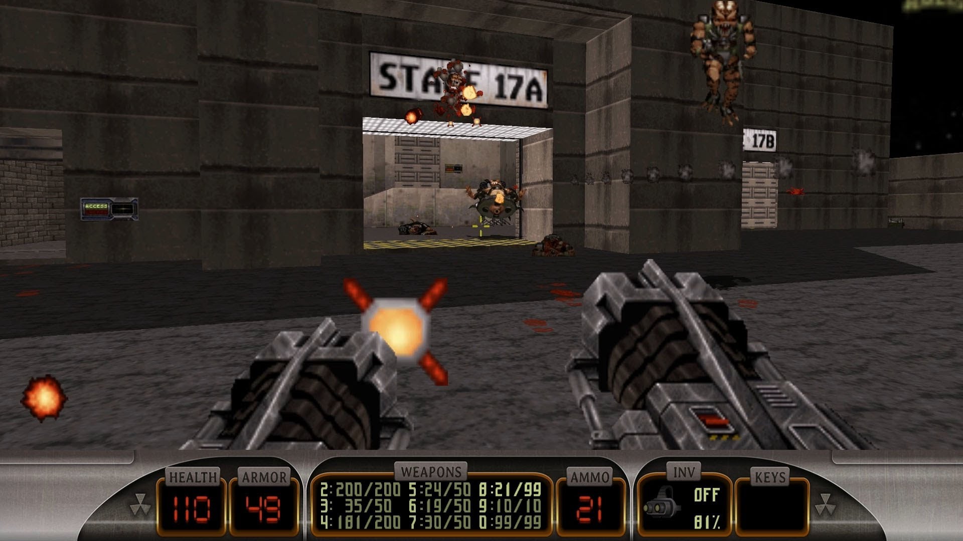 Steam duke nukem 3d megaton фото 15