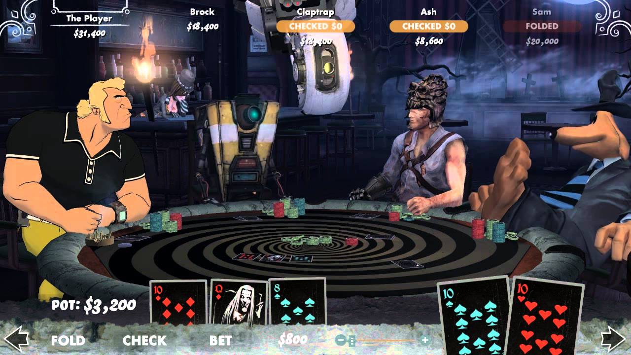 How To Get Poker Night 2 On Steam How To Get Poker Night 2 On Steam