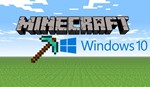 Minecraft: Windows 10 Edition (Ключ / Key)
