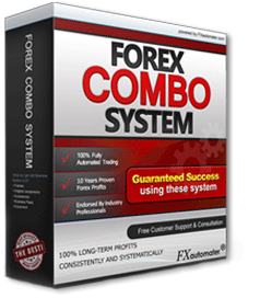 FOREX COMBO SYSTEM   5% риска $ 9 527 491 за 6.5 лет