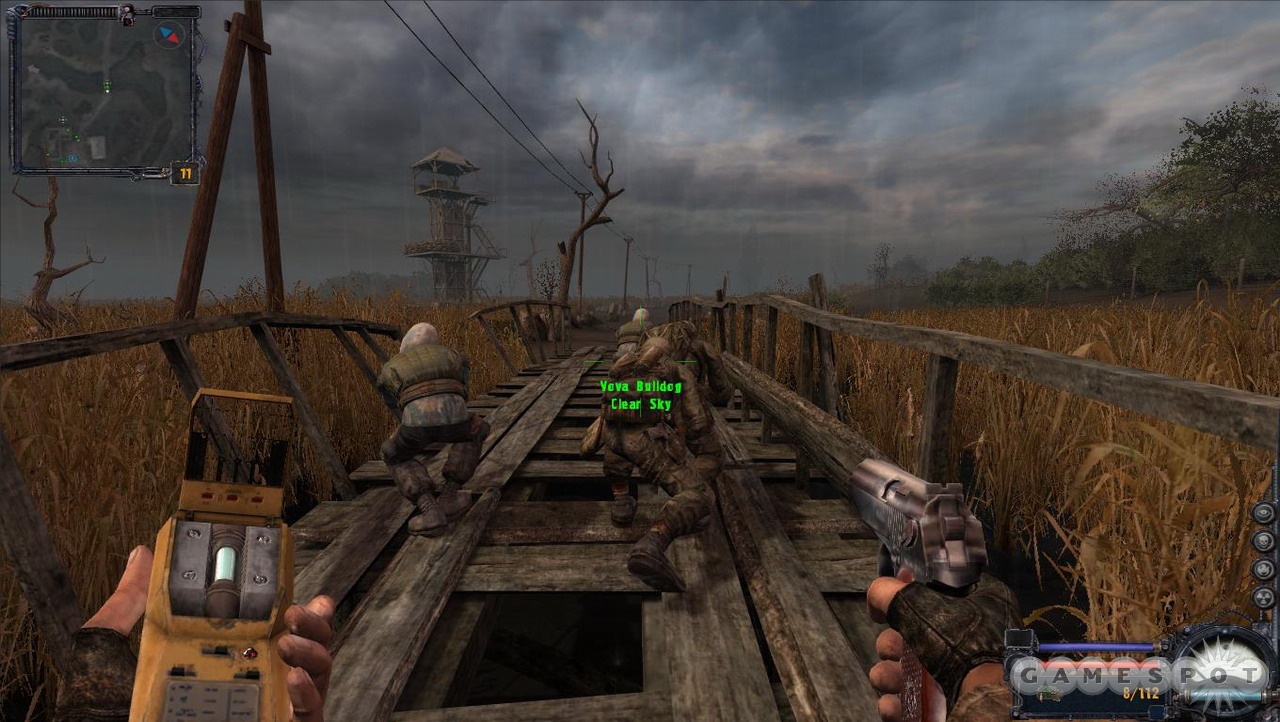 Сюжет сталкер чистое. S.T.A.L.K.E.R.: чистое небо (2008). Сталкер клеар Скай. Stalker: Clear Sky (2008).