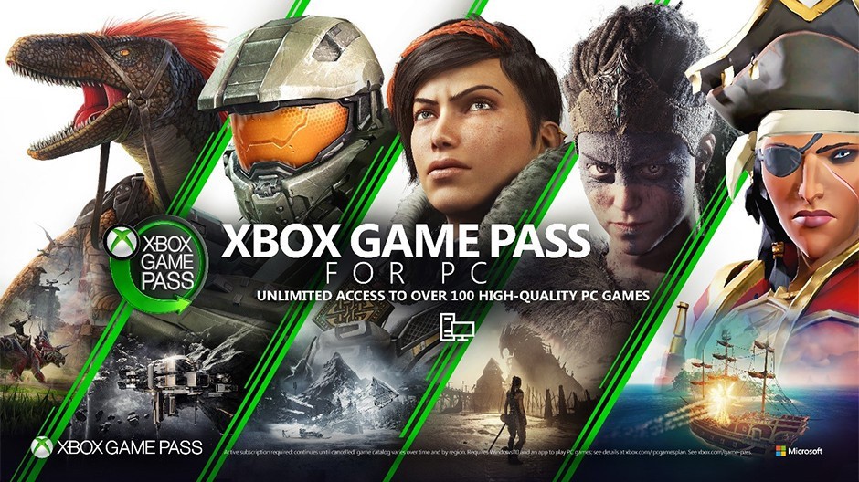 Скриншот ? Xbox Game Pass для ПК 3 месяца TRIAL | Регион USA/EU