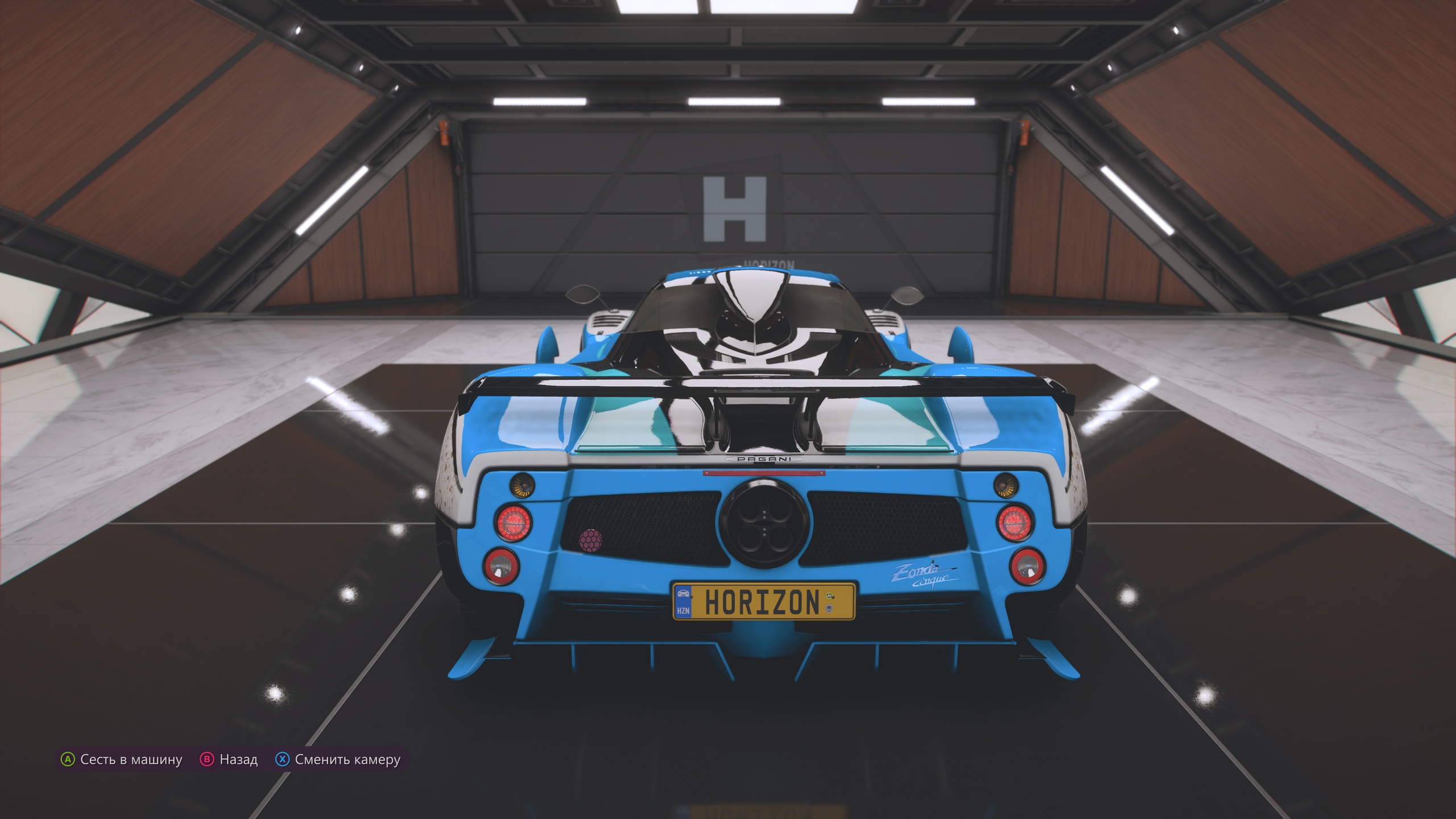 Forza Horizon 5 2009 Pagani Zonda Cinque Roadster 'Oreo Edition'– Code  Redemption FAQ – Forza Support