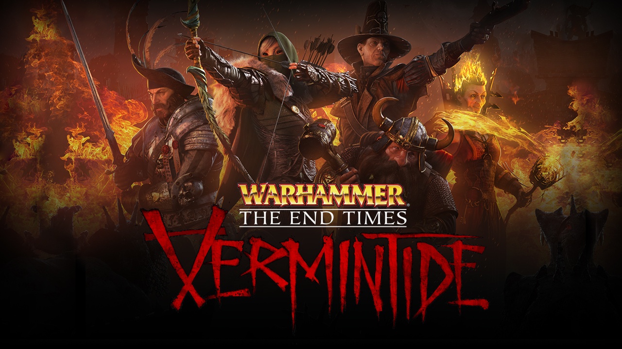 🎮 Warhammer: End Times - Vermintide 🔑 (STEAM/RU-CIS)