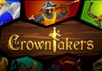 🎮 Crowntakers 🔑 (STEAM KEY/RU+CIS) - irongamers.ru