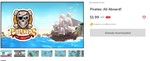 🎮 Pirates: All Aboard! 🔑 (Nintendo Switch KEY/USA)