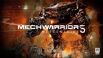 🎮 MechWarrior 5: Mercenaries 🔑 (STEAM KEY/RU) - irongamers.ru