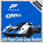 🎮 Forza Horizon 5 🔑 OREO Pagani Zonda (XBOX DLC/KEY) - irongamers.ru