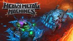 🎮 Heavy Metal Machines 🔑 (STEAM/Region Free) - irongamers.ru