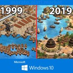 ★ Age of Empires 1 Definitive Edition Windows 10 Global