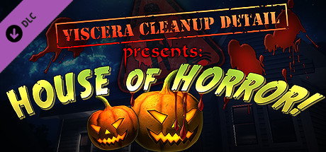 Detail viscera cleanup Stacking Areas