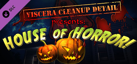 Viscera cleanup detail