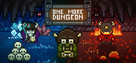 Купить One More Dungeon STEAM KEY GLOBAL REGION FREE ROW по низкой
                                                     цене