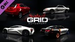 GRID Autosport Road & Track Car Pack STEAM KEY RU CIS