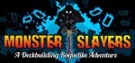 Monster Slayers STEAM KEY GLOBAL REGION FREE ROW