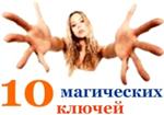 10 магических ключей, отпирающих любой отказ