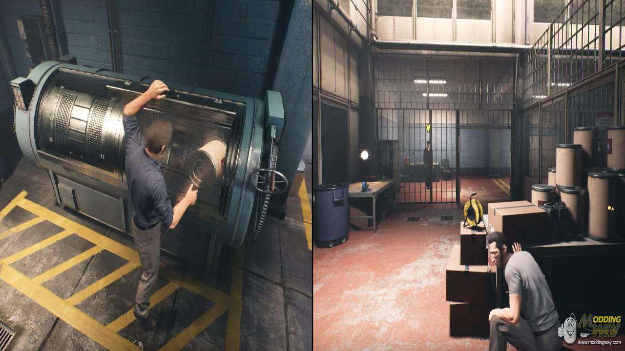 A way out похожие игры