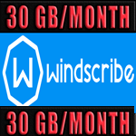 Купить windscribe vpn 30 gb/месяц 360 gb/год 🌐 Фотография windscribe vpn 30 gb/месяц 360 gb/год 🌐