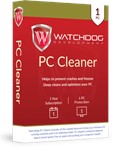 Watchdog PC Cleaner 1 год 1 глобальный ключ для ПК