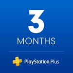 🎮 PS PLUS Deluxe for 3 month - Turkey- Playstation