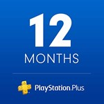 🎮 PS PLUS DELUXE for 12 months. Playstation - Turkey