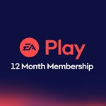 🎮 EA play for 12 months PSN Turkey Playstation 🚀