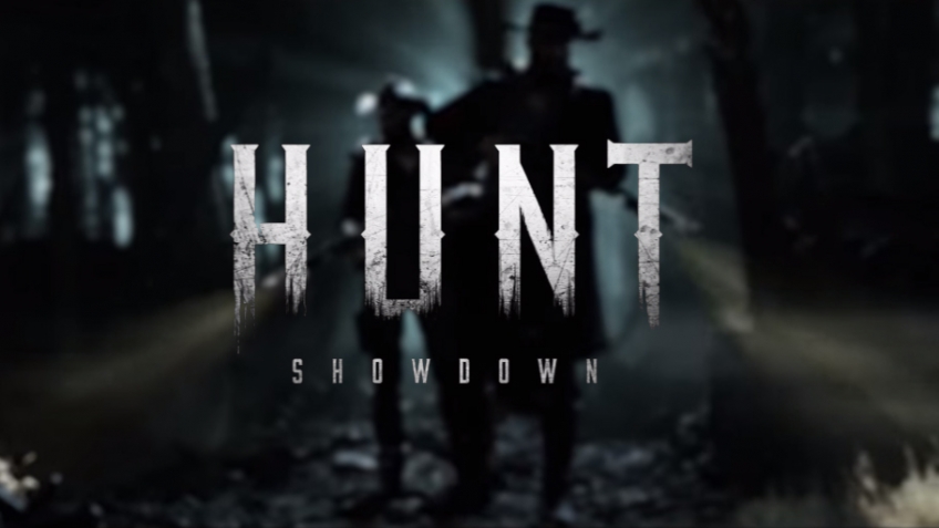 Hunt Showdown (RU, UA) gift