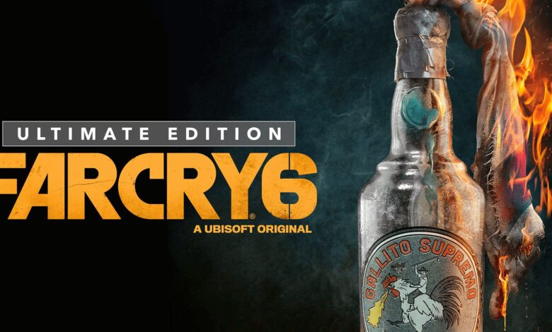 Купить far cry 6 ultimate edition автоактивация Фотография far cry 6 ultimate edition автоактивация