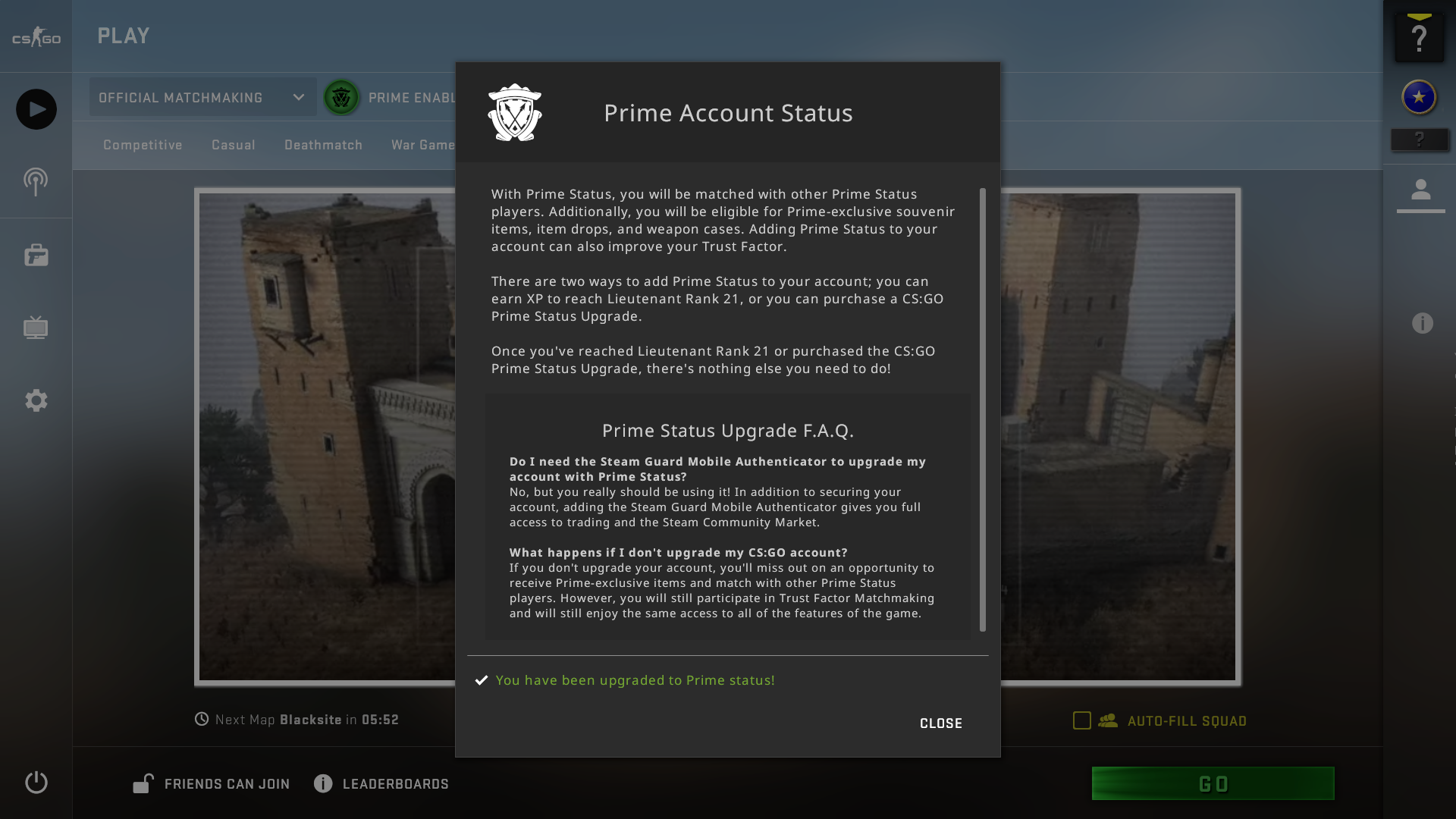 Прайм аккаунт кс го. Что дает прайм статус в кс 2. Что дает прайм статус в кс 2. Обычный режим в кс го. Прайм статус.