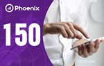 Recharge code Phoenix 150 RUB