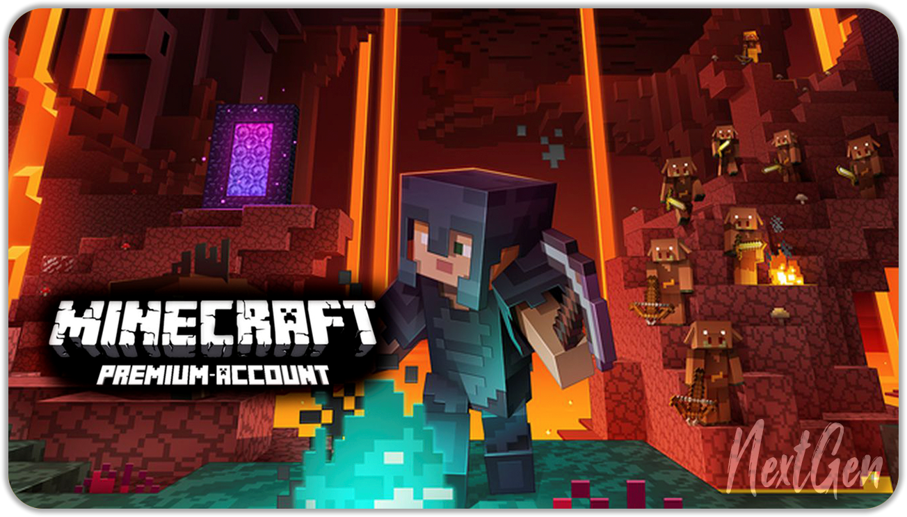 АККАУНТ • MINECRAFT PREMIUM EDITION ▫ ПОДАРОК ✅
