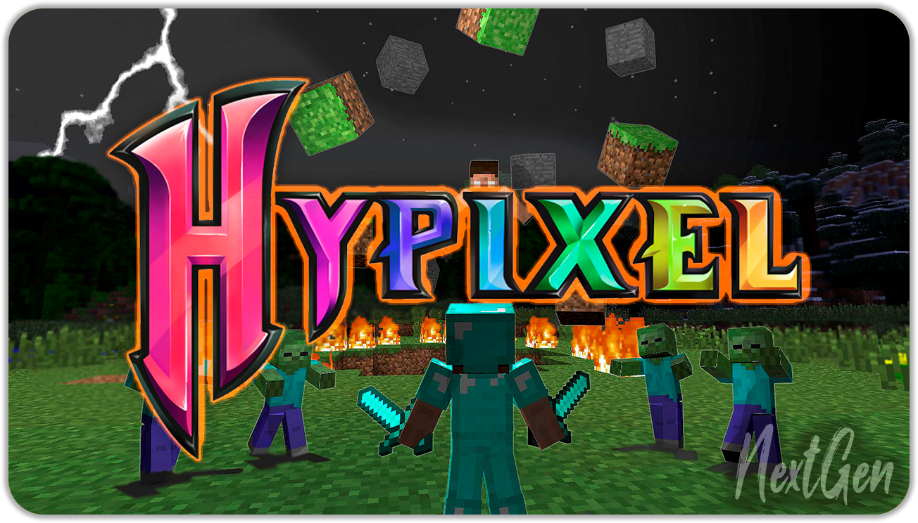 Купить minecraft hypixel - смена ника и скина - подарок Фотография minecraft hypixel - смена ника и скина - подарок