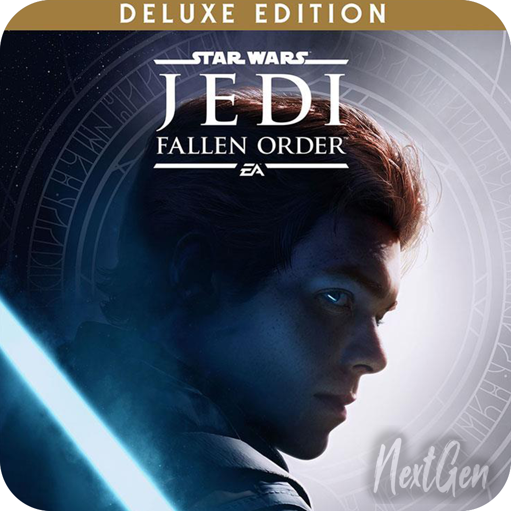 Buy Origin • STAR WARS JEDI: FALLEN ORDER [DELUXE] + ENG and download
