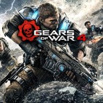 GEARS OF WAR 4 (PC) + ОНЛАЙН + САМОАКТИВАЦИЯ