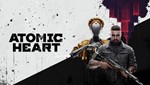 ATOMIC HEART (PC) + GAME PASS + САМОАКТИВАЦИЯ ✅ - irongamers.ru