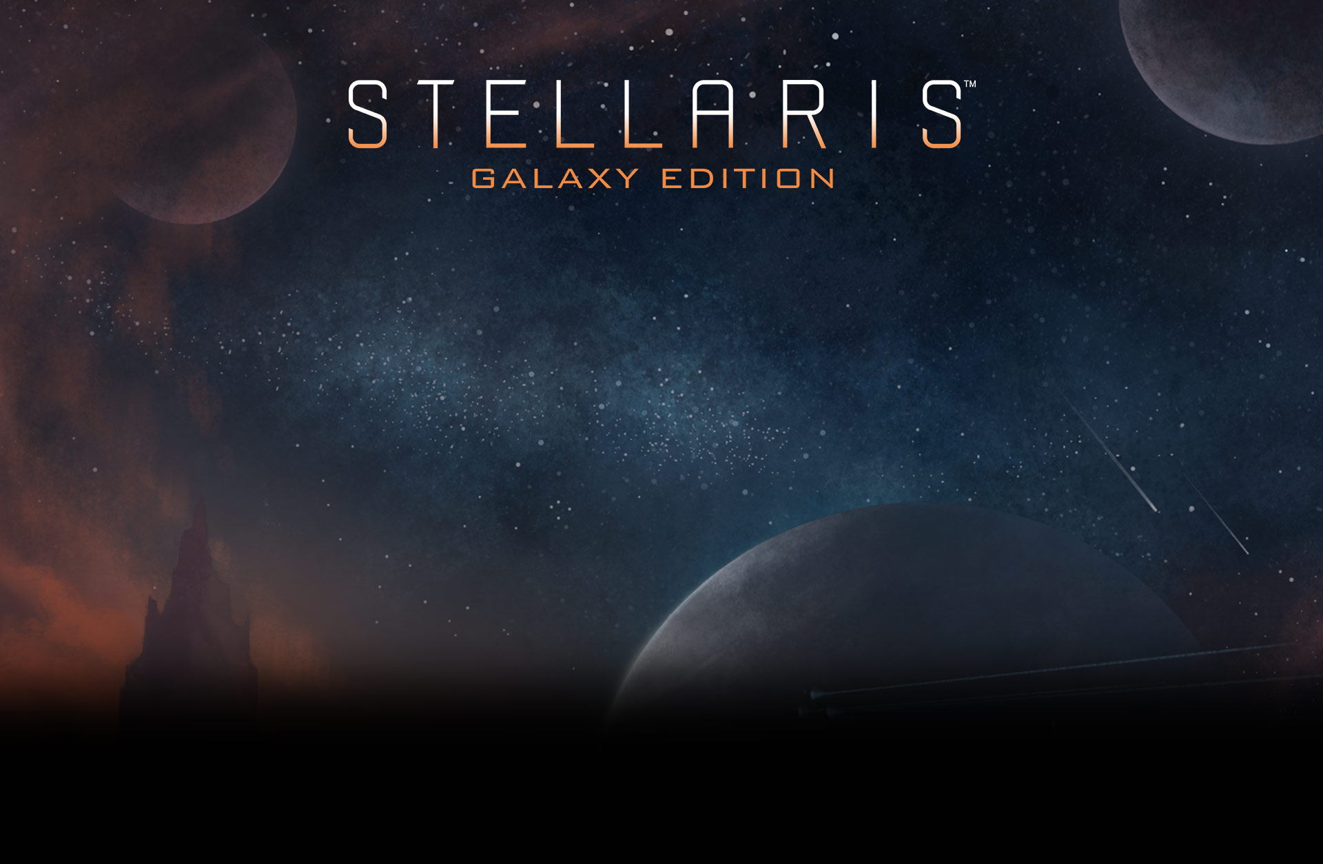 Stellaris galaxy edition стим фото 1